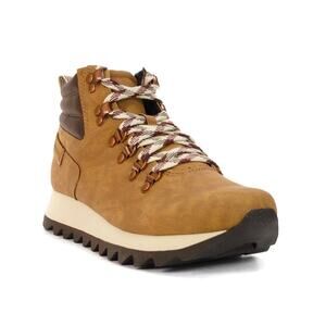 Merrell Women's Alpine Hiker Mushroom Boots hiking sz 7.5 brown